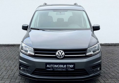 Volkswagen Caddy, 2020