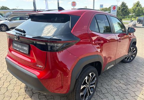 Toyota Yaris Cross, 2026 2