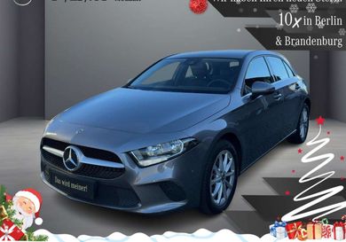 Mercedes-Benz A 250, 2022