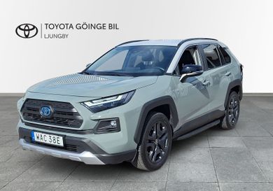 Toyota RAV 4, 2022