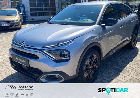 Citroën C4, 2021