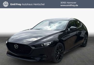 Mazda 3, 2026