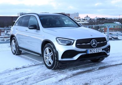 Mercedes-Benz GLC 300, 2020