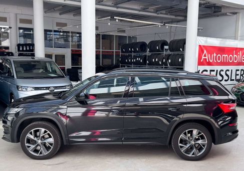 Skoda Kodiaq, 2020