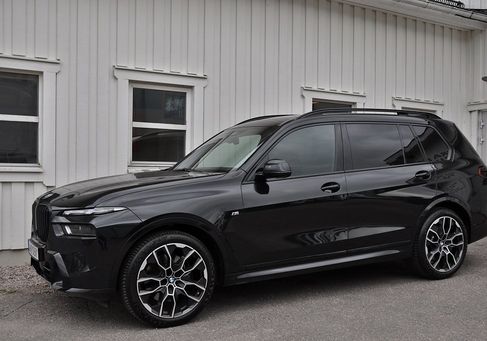 BMW X7, 2025 2