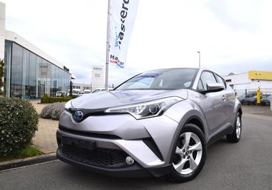 Toyota C-HR, 2018