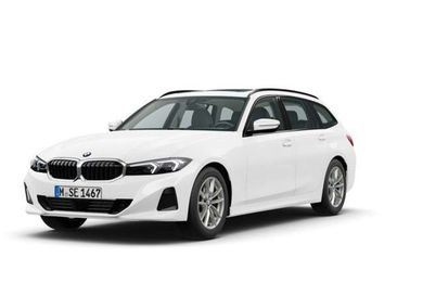 BMW 320, 2023