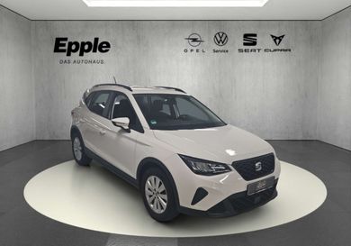 Seat Arona, 2023