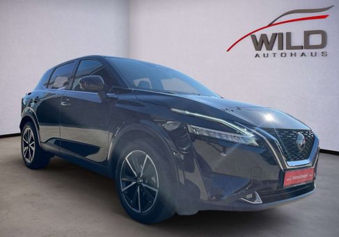 Nissan Qashqai, 2022 2