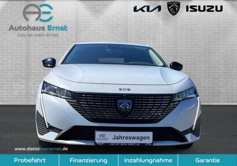 Peugeot 308, 2025