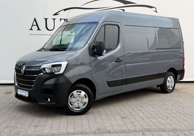Renault Master, 2021