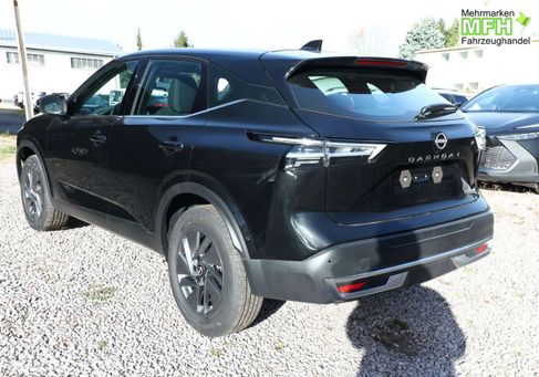 Nissan Qashqai, 2026 3