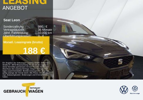 Seat Leon, 2024