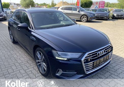 Audi A6, 2022