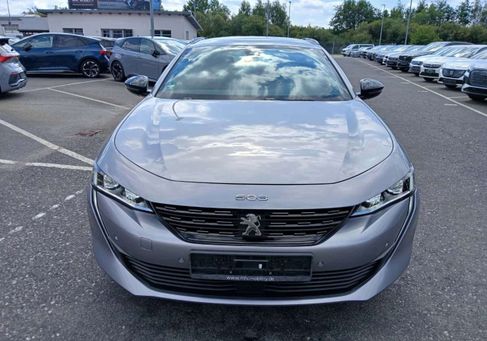 Peugeot 508, 2023