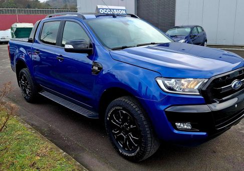 Ford Ranger, 2019
