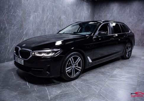 BMW 530, 2021