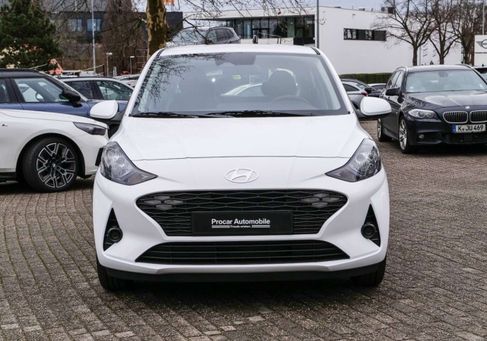Hyundai i10, 2025 2