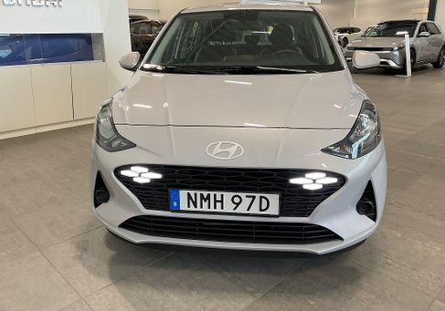 Hyundai i10, 2025 2