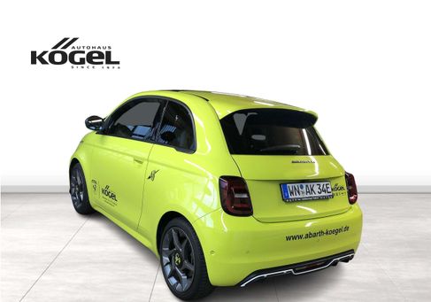 Abarth, 2023