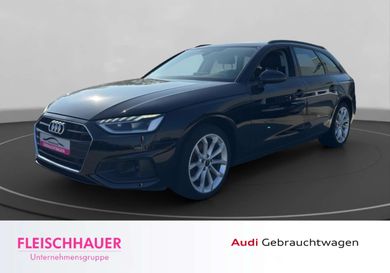 Audi A4, 2023