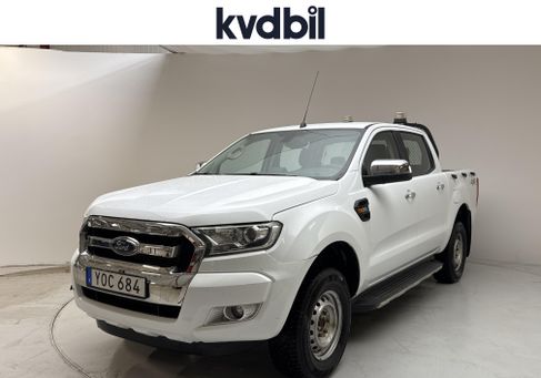 Ford Ranger, 2018