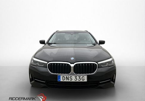 BMW 530, 2021