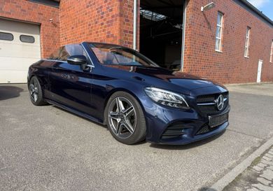 Mercedes-Benz C 300, 2018