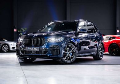 BMW X5, 2022