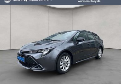 Toyota Corolla, 2025