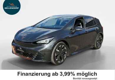 Cupra Born, 2023