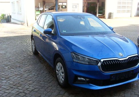 Skoda Fabia, 2025