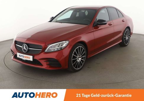 Mercedes-Benz C 180, 2019