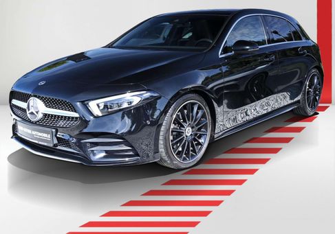 Mercedes-Benz A 250, 2019