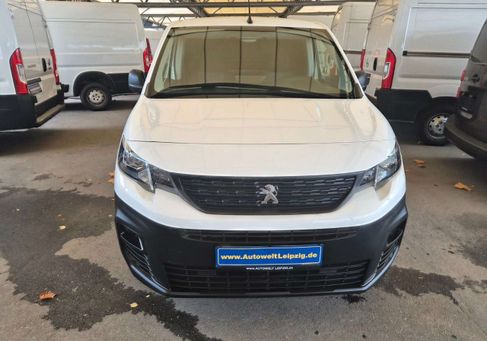 Peugeot Partner, 2021