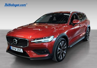 Volvo V60 Cross Country, 2024