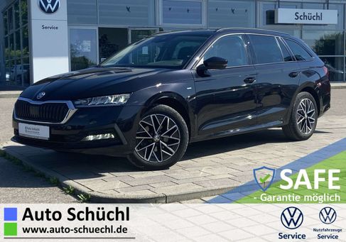 Skoda Octavia, 2021