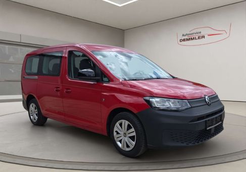 Volkswagen Caddy, 2022