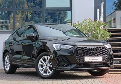 Audi Q3, 2023