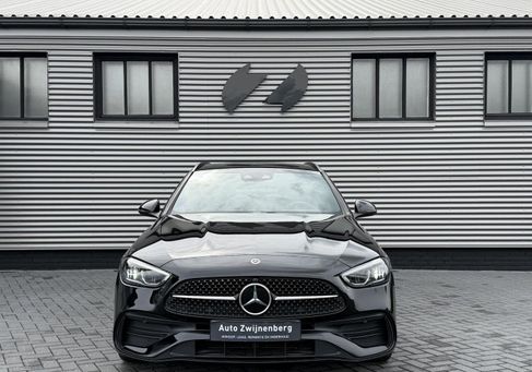 Mercedes-Benz C 200, 2021