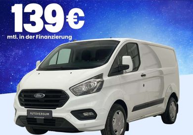 Ford Transit Custom, 2021