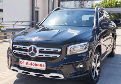 Mercedes-Benz GLB 200, 2021