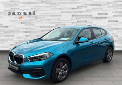 BMW 116, 2022