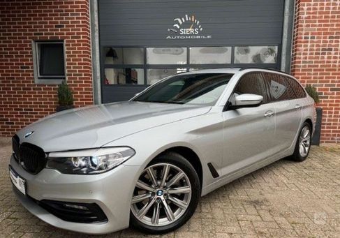 BMW 520, 2018