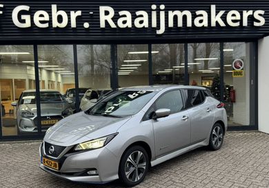 Nissan Leaf, 2020
