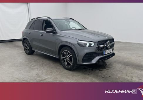 Mercedes-Benz GLE 350, 2020