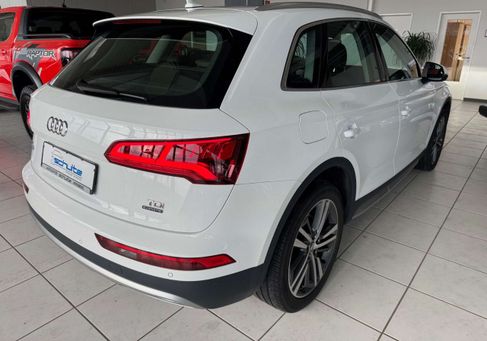 Audi Q5, 2017