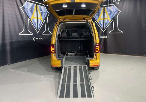 Volkswagen Caddy, 2020