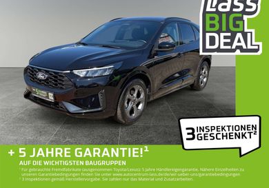 Ford Kuga, 2024