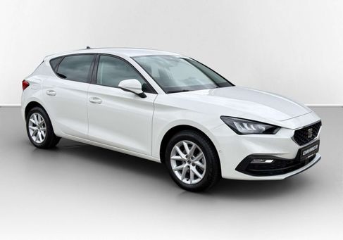 Seat Leon, 2025